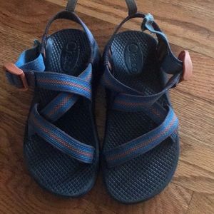 Boys Chaco Sandals